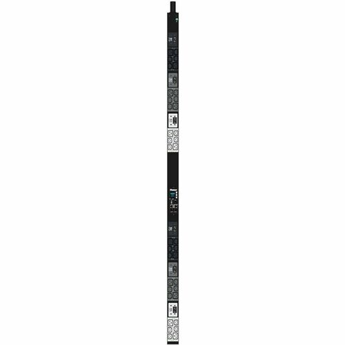 PDU Panduit G6 MSPO, 60A, (24)C13, (12)C19, CEI 60309 3P+E 9h - MOV