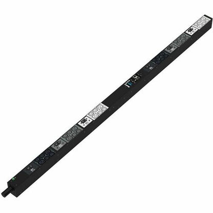 PDU Panduit G6 MSPO, 60A, (24)C13, (12)C19, CEI 60309 3P+E 9h - MOV