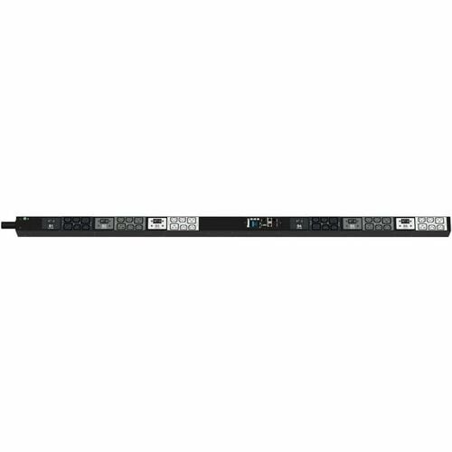 PDU Panduit G6 MSPO, 60A, (24)C13, (12)C19, CEI 60309 3P+E 9h - MOV