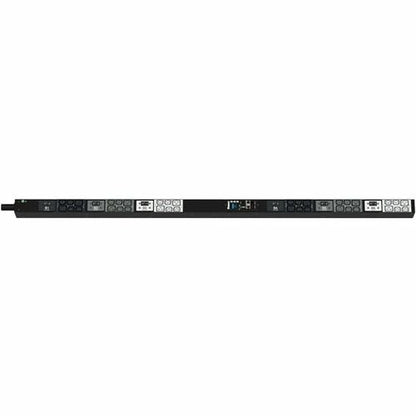 PDU Panduit G6 MSPO, 60A, (24)C13, (12)C19, CEI 60309 3P+E 9h - MOV