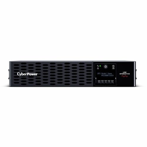 CyberPower CyberPower Nouvelle application intelligente Onduleur sinusoïdal PR2200RT2UCN 2200 VA