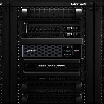 CyberPower CyberPower Nouvelle application intelligente Onduleur sinusoïdal PR2200RT2UCN 2200 VA