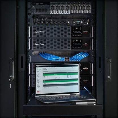 CyberPower CyberPower Nouvelle application intelligente Onduleur sinusoïdal PR2200RT2UCN 2200 VA