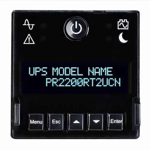 CyberPower CyberPower Nouvelle application intelligente Onduleur sinusoïdal PR2200RT2UCN 2200 VA