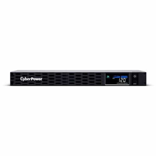 Cyber Power CyberPower PFC Sinewave CP500PFCRM1U 500VA Rack-mountable