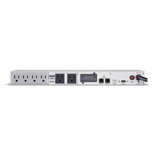 Cyber Power CyberPower PFC Sinewave CP500PFCRM1U 500VA Rack-mountable