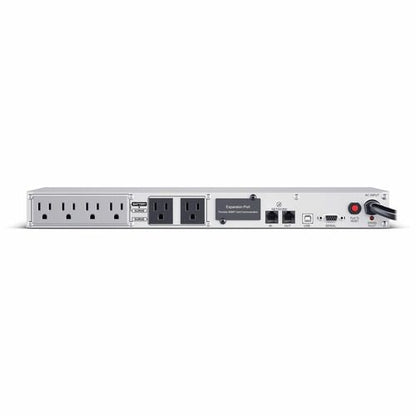 Cyber Power CyberPower PFC Sinewave CP500PFCRM1U 500VA Rack-mountable