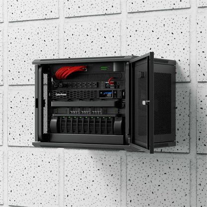 Cyber Power CyberPower PFC Sinewave CP500PFCRM1U 500VA Rack-mountable
