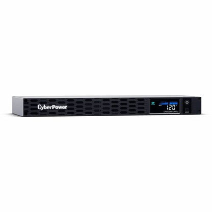 Cyber Power CyberPower PFC Sinewave CP500PFCRM1U 500VA Rack-mountable