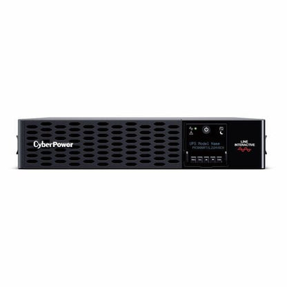 Cyber Power CyberPower New Smart App Sinewave UPS PR3000RTXL2UHVACN 30