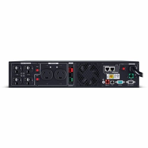 Cyber Power CyberPower New Smart App Sinewave UPS PR3000RTXL2UHVACN 30