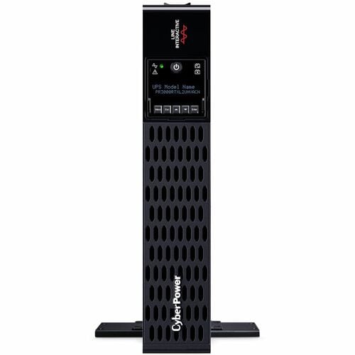 Cyber Power CyberPower New Smart App Sinewave UPS PR3000RTXL2UHVACN 30