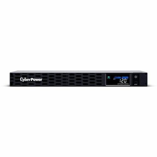 Cyber Power CyberPower PFC Sinewave CP700PFCRM1U 700VA Rack-mountable