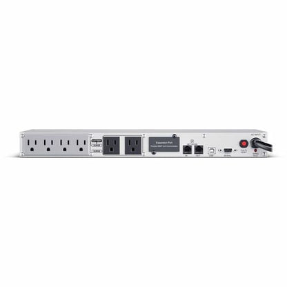 Cyber Power CyberPower PFC Sinewave CP700PFCRM1U 700VA Rack-mountable