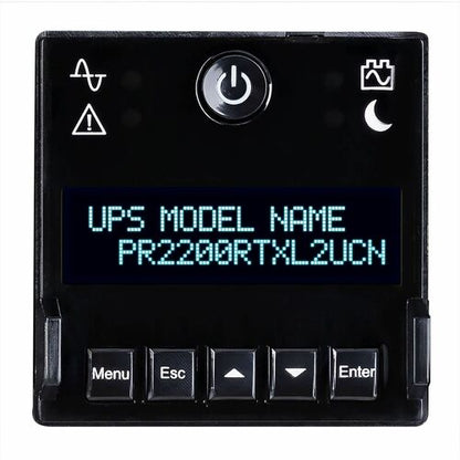 Cyber Power CyberPower PR2200RTXL2UCN Smart App Sinewave UPS Systems -