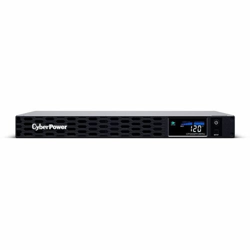 Cyber Power CyberPower CP1000PFCRM1U PFC Sinewave UPS Systems - 1000VA