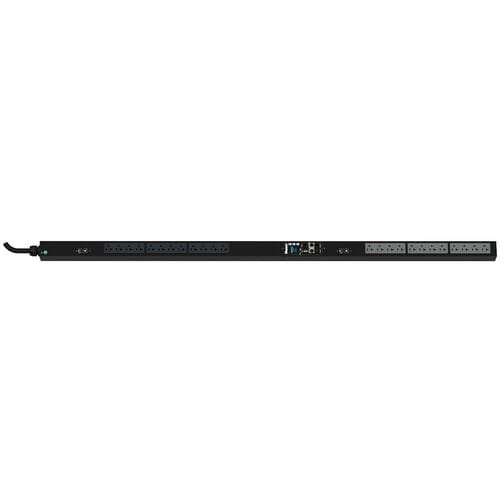 Panduit G6 24 - MOV (valeur minimale de commande) 1 500 prises CA PDU - Moni