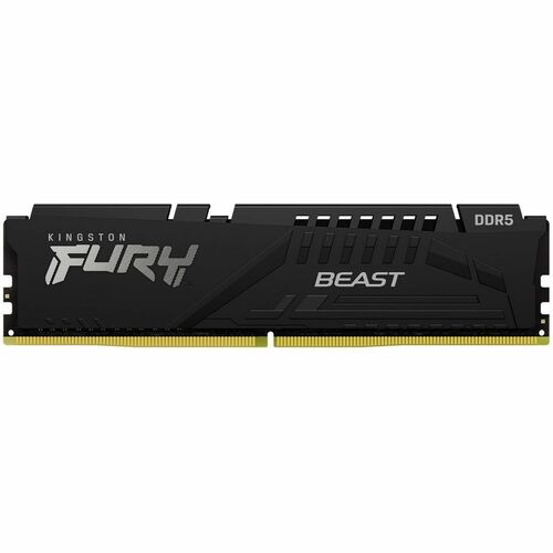 16GB 6000MT/S DDR5 CL36 DIMM FURY BEAST BLACK EXPO