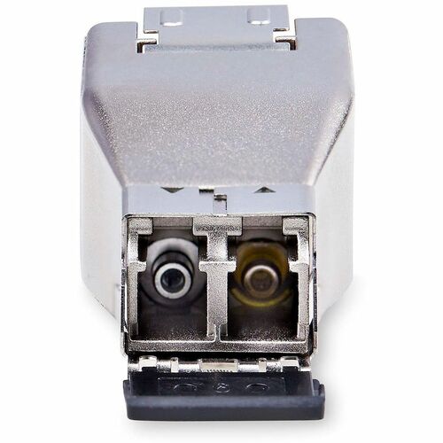 Convertidor de medios Ethernet Gigabit de fibra óptica a RJ45 de StarTech.com