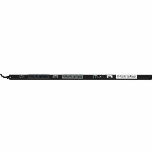 Panduit G6 24 - MOV (valeur minimale de commande) 1 500 prises CA PDU - Moni