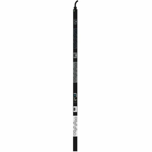 Panduit G6 24 - MOV (valeur minimale de commande) 1 500 prises CA PDU - Moni