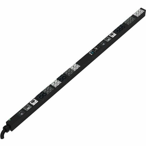 Panduit G6 42 - MOV (valeur minimale de commande) 1 500 prises CA PDU - Moni