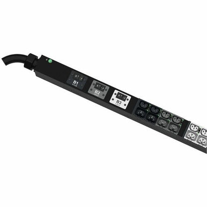 Panduit G6 42 - MOV (valeur minimale de commande) 1 500 prises CA PDU - Moni