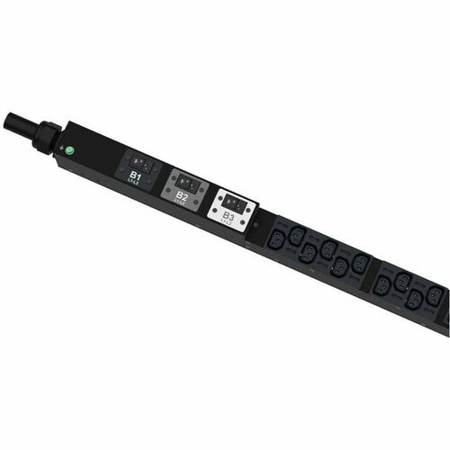 Panduit G6 36 - MOV (valeur minimale de commande) 1 500 prises CA PDU - Moni