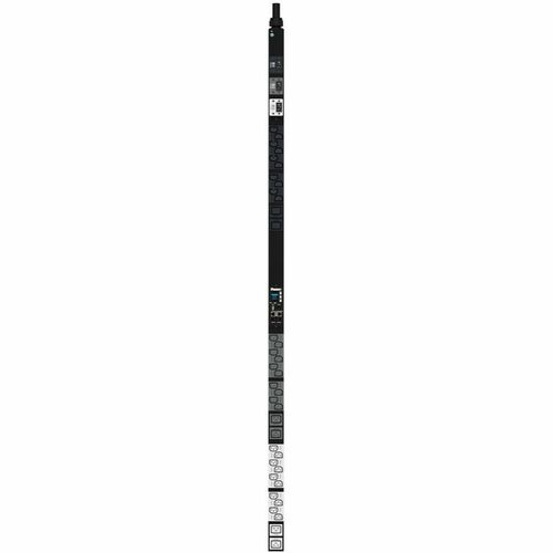 Panduit G6 36 - MOV (valeur minimale de commande) 1 500 prises CA PDU - Moni