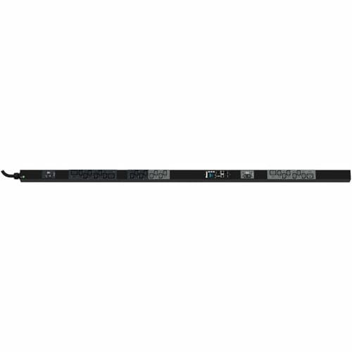 Panduit G6 24 - MOV (valeur minimale de commande) 1 500 prises CA PDU - Moni