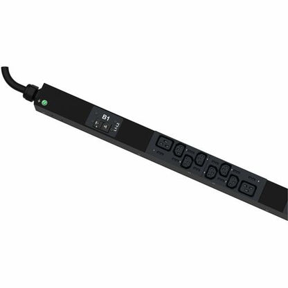 Panduit G6 24 - MOV (valeur minimale de commande) 1 500 prises CA PDU - Moni