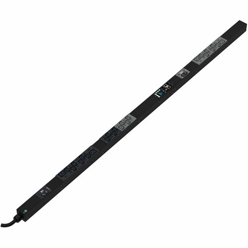 Panduit G6 24 - MOV (valeur minimale de commande) 1 500 prises CA PDU - Moni
