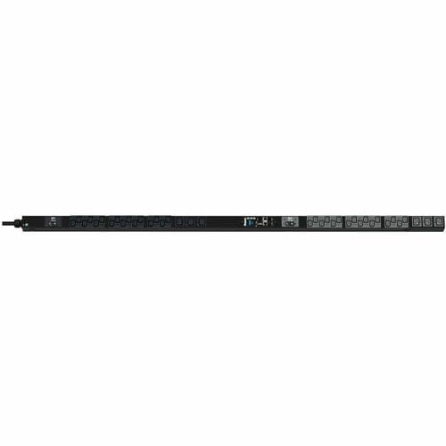 Panduit G6 38 - MOV (valeur minimale de commande) 1 500 prises CA PDU - Moni
