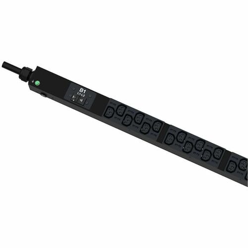 Panduit G6 38 - MOV (valeur minimale de commande) 1 500 prises CA PDU - Moni