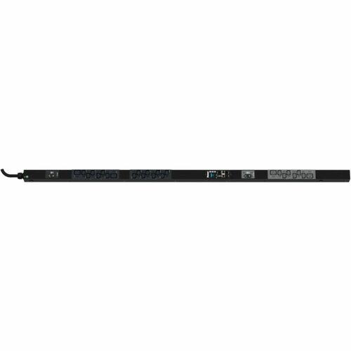 Panduit G6 24 - MOV (valeur minimale de commande) 1 500 prises CA PDU - Moni