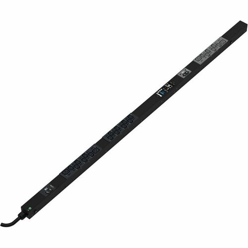 Panduit G6 24 - MOV (valeur minimale de commande) 1 500 prises CA PDU - Moni