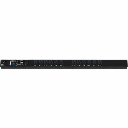 Panduit G6 12 - MOV (valeur minimale de commande) 1 500 prises CA PDU - Moni