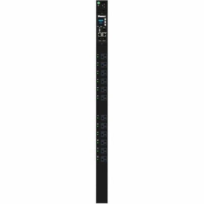Panduit G6 12 - MOV (valeur minimale de commande) 1 500 prises CA PDU - Moni