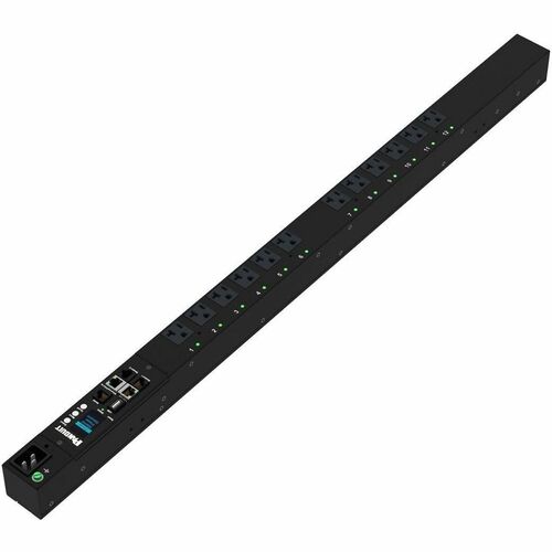 Panduit G6 12 - MOV (valeur minimale de commande) 1 500 prises CA PDU - Moni