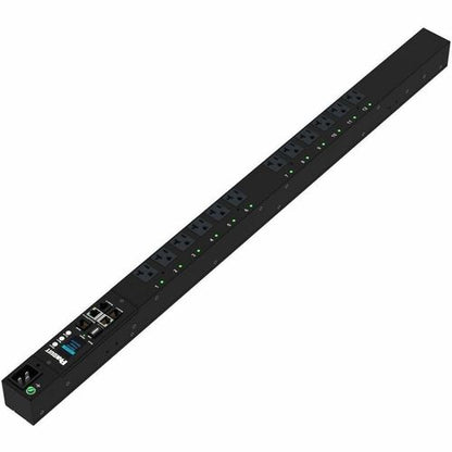 Panduit G6 12 - MOV (valeur minimale de commande) 1 500 prises CA PDU - Moni