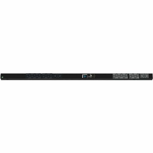 Panduit G6 24 - MOV (valeur minimale de commande) 1 500 prises CA PDU - Moni