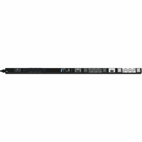 Panduit G6 24 - MOV (valeur minimale de commande) 1 500 prises CA PDU - Moni