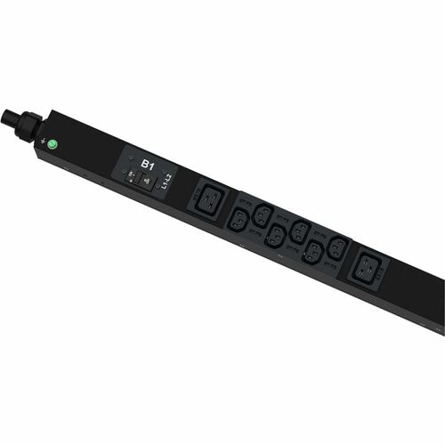 Panduit G6 24 - MOV (valeur minimale de commande) 1 500 prises CA PDU - Moni