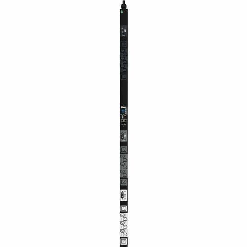 Panduit G6 24 - MOV (valeur minimale de commande) 1 500 prises CA PDU - Moni