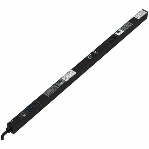 Panduit G6 36 - MOV (valeur minimale de commande) 1 500 prises CA PDU - Moni