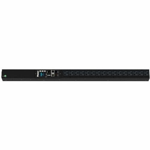 Panduit G6 16 - MOV (valeur minimale de commande) 1 500 prises CA PDU - Moni