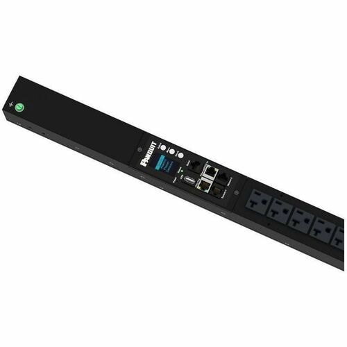 Panduit G6 16 - MOV (valeur minimale de commande) 1 500 prises CA PDU - Moni
