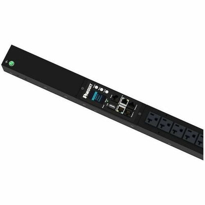 Panduit G6 16 - MOV (valeur minimale de commande) 1 500 prises CA PDU - Moni