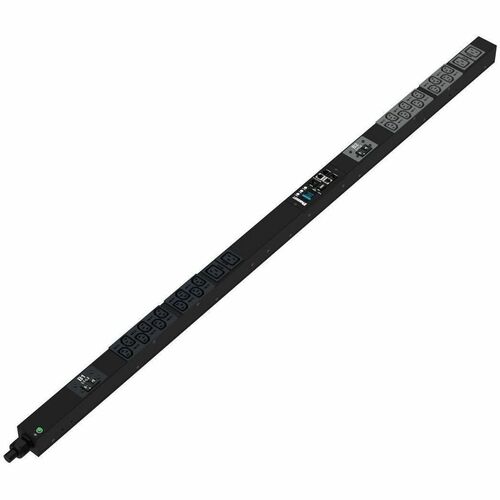 Panduit G6 24 - MOV (valeur minimale de commande) 1 500 prises CA PDU - Moni