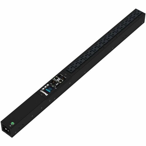 Panduit G6 16 - MOV (valeur minimale de commande) 1 500 prises CA PDU - Moni